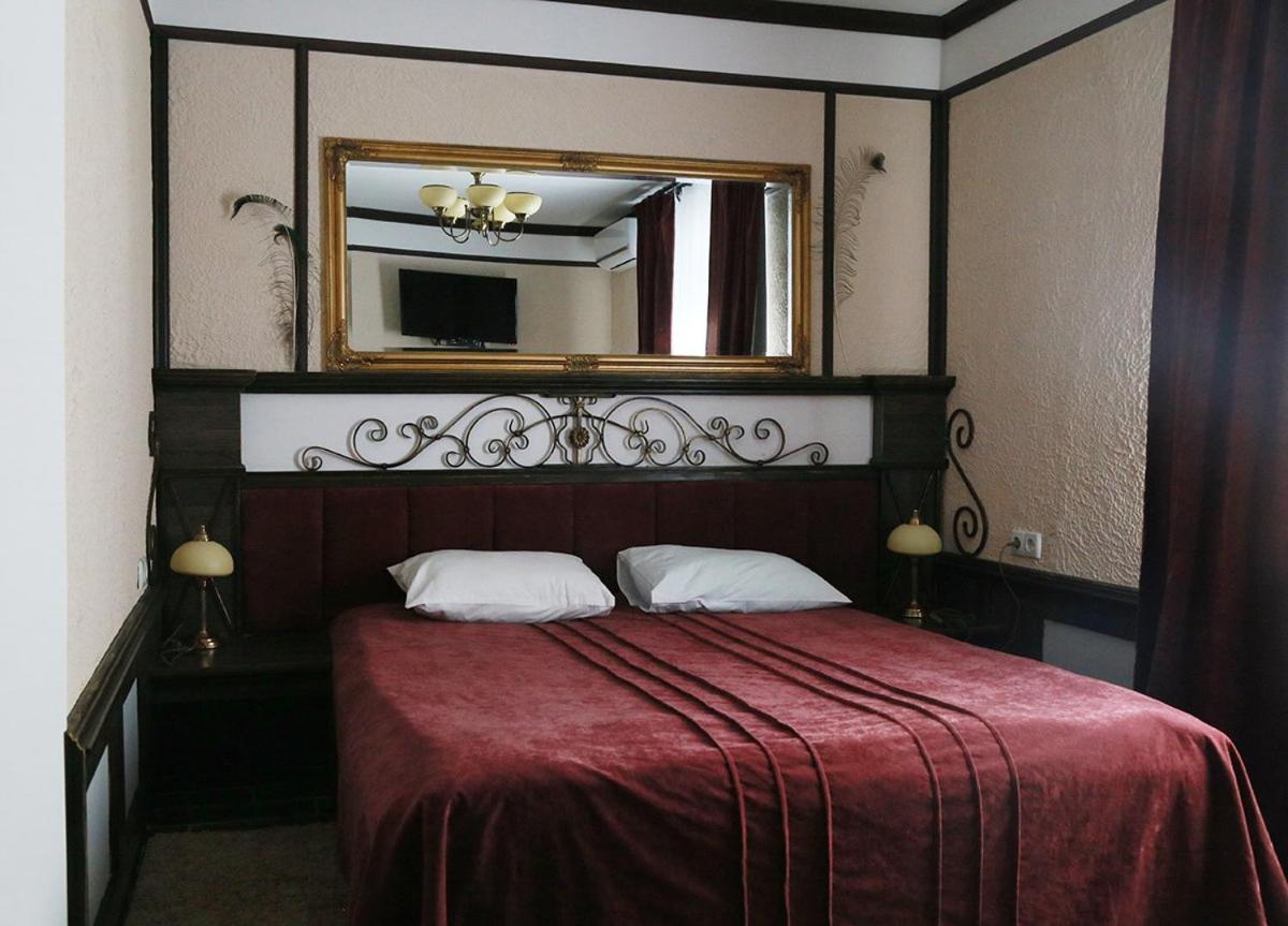 Hotel Sosnovel à Voropayev Chambre photo