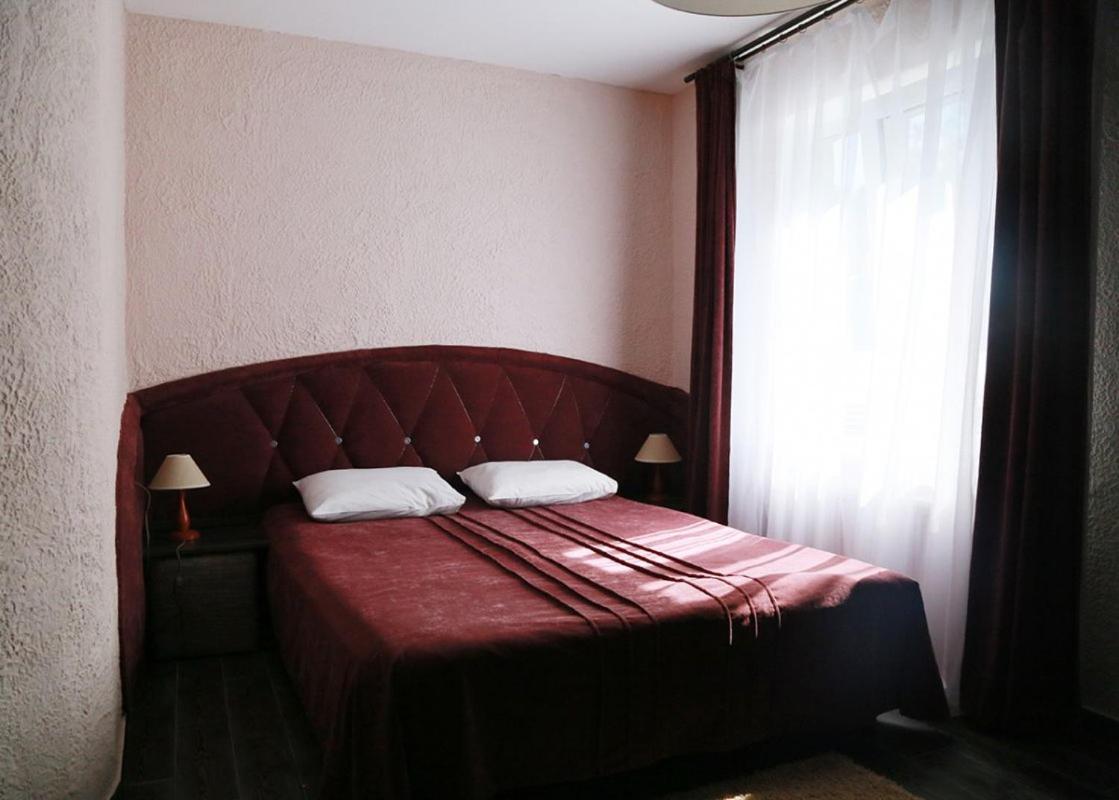 Hotel Sosnovel à Voropayev Extérieur photo
