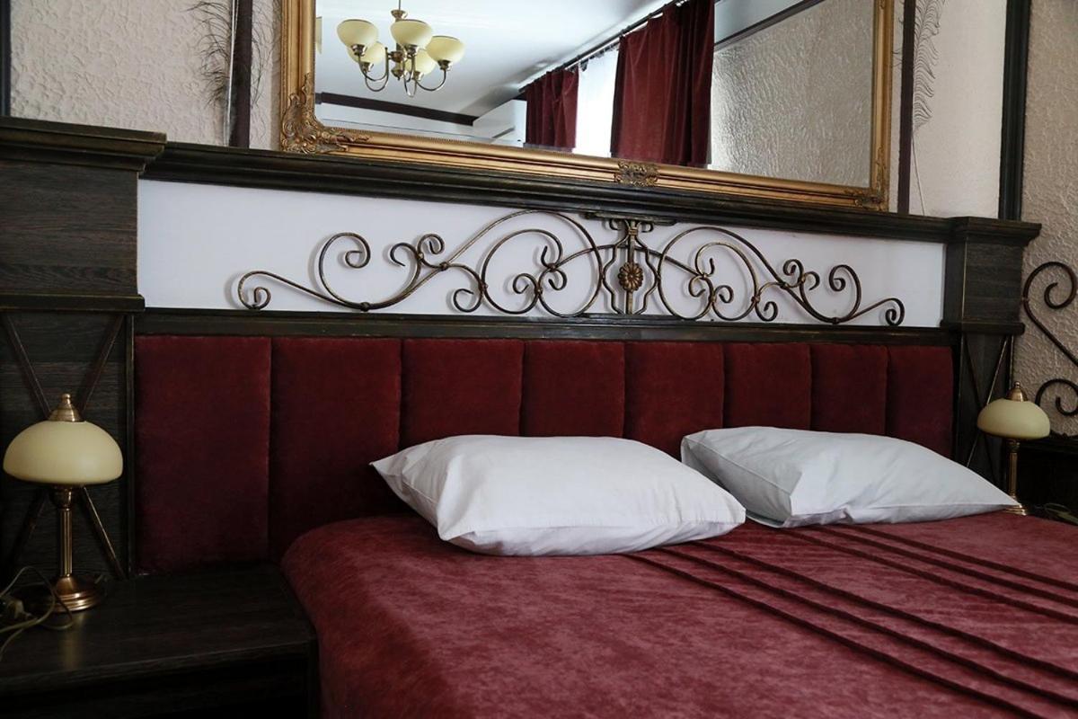 Hotel Sosnovel à Voropayev Extérieur photo