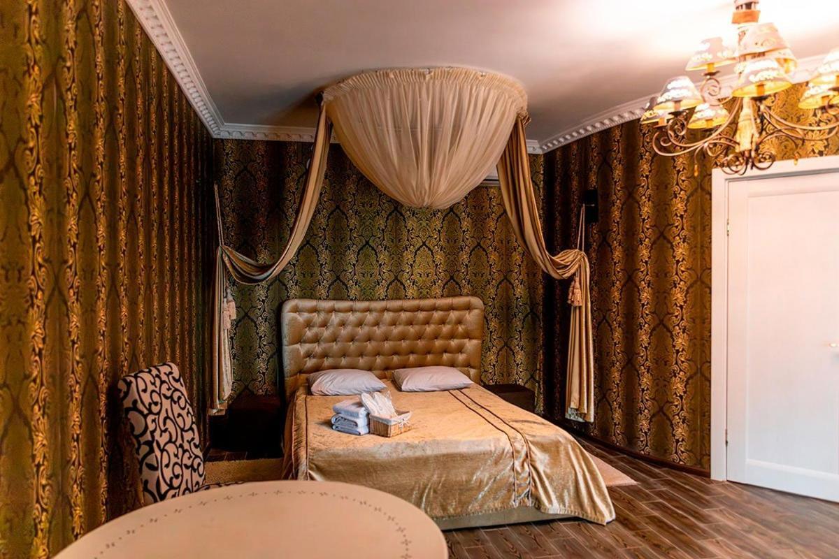 Hotel Sosnovel à Voropayev Extérieur photo