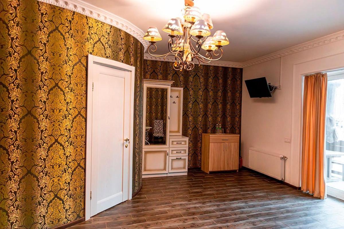 Hotel Sosnovel à Voropayev Extérieur photo